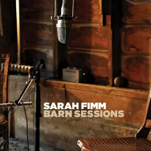 Pochette de Barn Sessions de Sarah Fimm