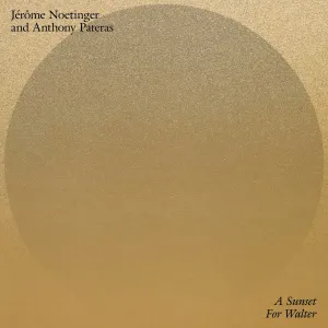 Pochette de A Sunset For Walter de Jérôme Noetinger