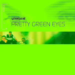 Pochette Pretty Green Eyes (Remixes)