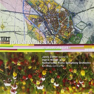 Pochette de Orchestral Works de Eri Klas