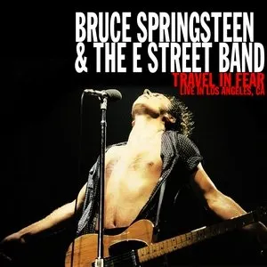 Pochette de 1981‐08‐23: Los Angeles Memorial Sports Arena, Los Angeles, CA, USA de Bruce Springsteen - The E Street Band