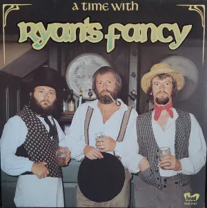 Pochette de A Time With de Ryan’s Fancy