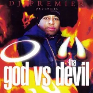 Pochette de God vs. Tha Devil de DJ Premier