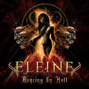 Pochette de Dancing in Hell de Eleine