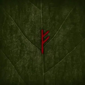 Pochette de Fehu de Wardruna