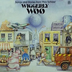 Pochette de Wiggerly Woo de Play School