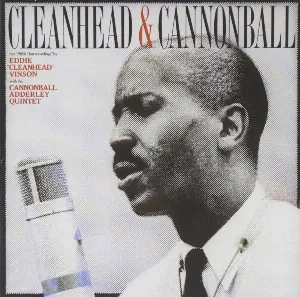 Pochette Cleanhead & Cannonball