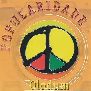 Pochette de Popularidade de Olodum