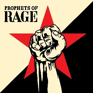 Pochette Prophets of Rage