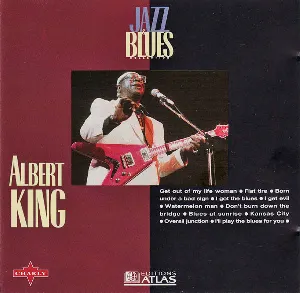 Pochette Jazz & Blues Collection 79: Albert King