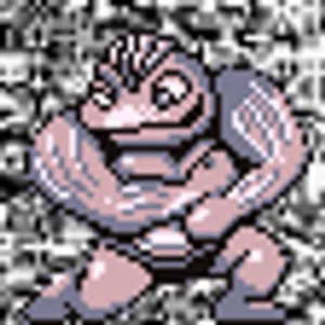 Pochette de #067 ~ Machoke de h POKéDEX