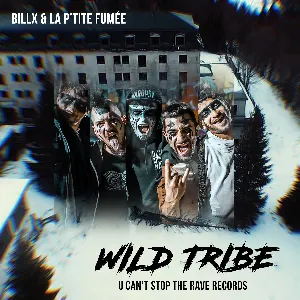 Pochette de Wild Tribe de Billx