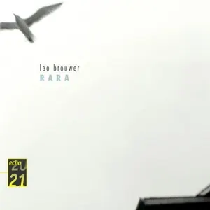Pochette de Rara de Leo Brouwer