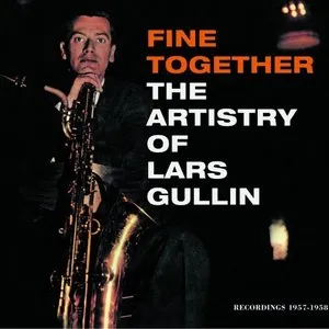 Pochette de Fine Together de Lars Gullin