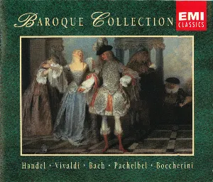 Pochette Baroque Collection