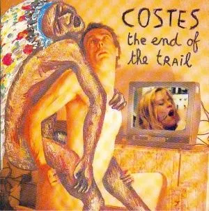Pochette de The End of the Trail de Jean-Louis Costes