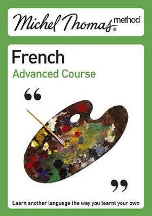 Pochette de French: Advanced Course de Michel Thomas