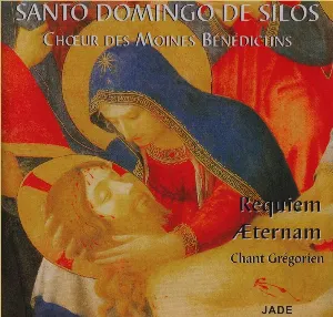 Pochette de Requiem Aeternam de Coro de monjes del Monasterio Benedictino de Santo Domingo de Silos