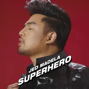 Pochette de Superhero de Jed Madela