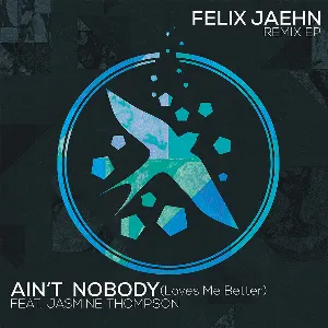 Pochette Ain’t Nobody (Loves Me Better) Remix EP
