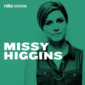 Pochette de Rdio Sessions de Missy Higgins