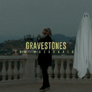 Pochette de Gravestones de Tom MacDonald