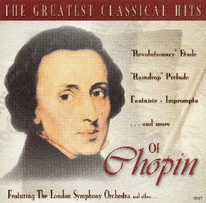 Pochette The Greatest Classical Hits of Chopin