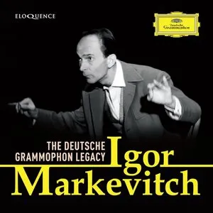 Pochette The Deutsche Grammophon Legacy