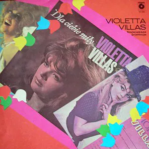 Pochette de Największe przeboje de Violetta Villas