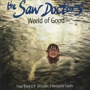 Pochette de World of Good de The Saw Doctors