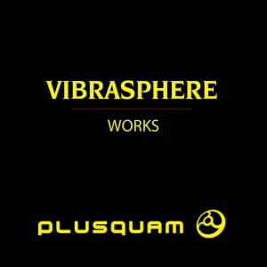 Pochette de Works de Vibrasphere