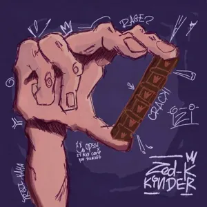 Pochette de Kinder de Zedk