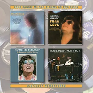 Pochette de Where My Heart Is de Ronnie Milsap