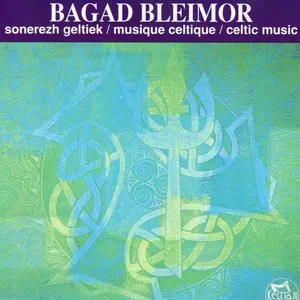 Pochette de Musique celtique de Bagad Bleimor