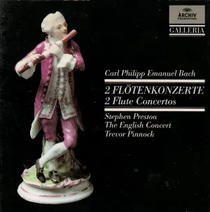 Pochette 2 Flötenkonzerte / 2 Flute Concertos
