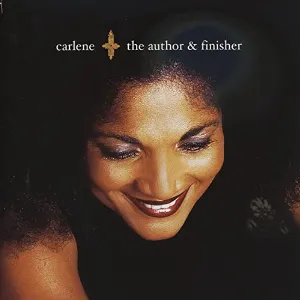 Pochette de The Author & Finisher de Carlene Davis