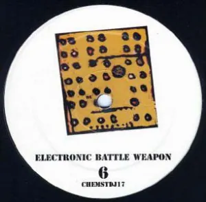 Pochette Electronic Battle Weapon 6