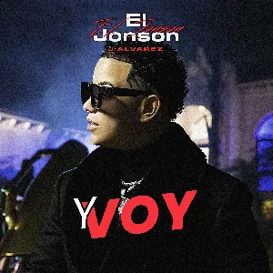 Pochette de Y voy de J Álvarez