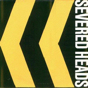Pochette de Petrol de Severed Heads