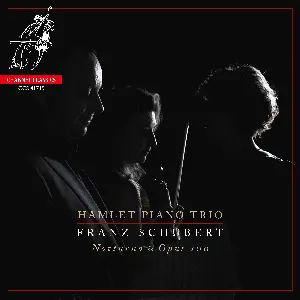 Pochette Schubert: Piano Trio no. 2, & 'Notturno'