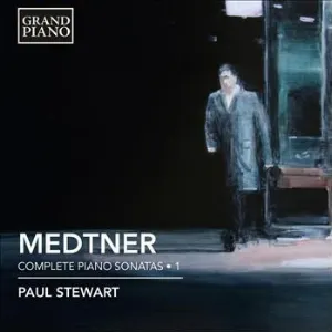 Pochette de Complete Piano Sonatas • 1 de Nikolai Medtner