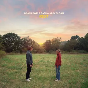 Pochette de Rest de Dean Lewis
