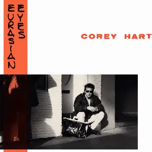 Pochette de Eurasian Eyes de Corey Hart