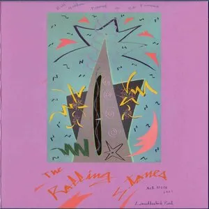 Pochette de Something Old Something Blue de The Rolling Stones