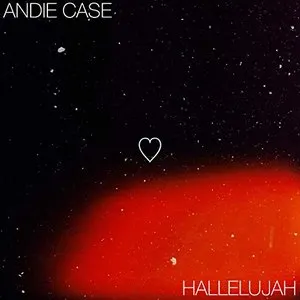 Pochette de Hallelujah de Andie Case