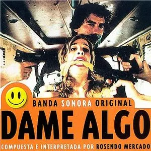 Pochette de Dame algo de Rosendo