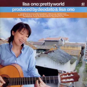 Pochette de Pretty World de Lisa Ono