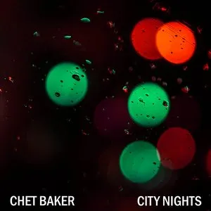 Pochette de City Nights de Chet Baker