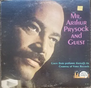 Pochette Mr. Arthur Prysock and Guest