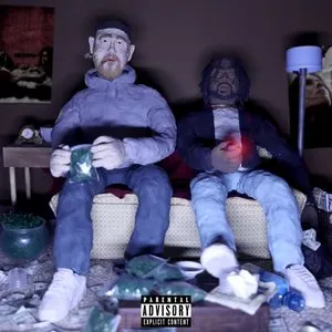 Pochette de Netflix & Deal de Kenny Beats